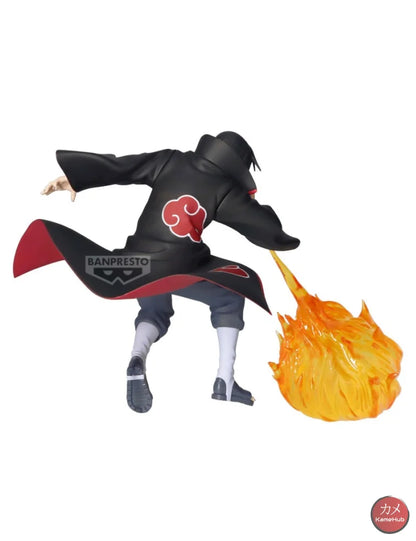 Naruto Shippuden - Uchiha Itachi Action Figure Bandai Banpresto Effectreme II - Uchiha Itachi 13cm - Action Figure