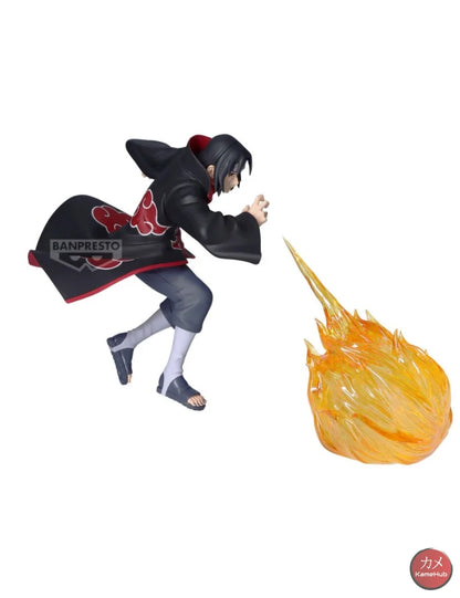 Naruto Shippuden - Uchiha Itachi Action Figure Bandai Banpresto Effectreme II - Uchiha Itachi 13cm - Action Figure
