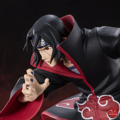 Naruto Shippuden - Uchiha Itachi Action Figure Bandai Banpresto Effectreme II - Uchiha Itachi 13cm - Action Figure