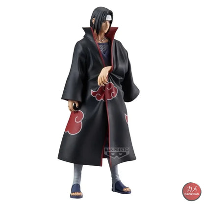 Naruto Shippuden - Uchiha Itachi Action Figure Bandai Banpresto Grandista Uchiha Itachi 28cm Action Figure