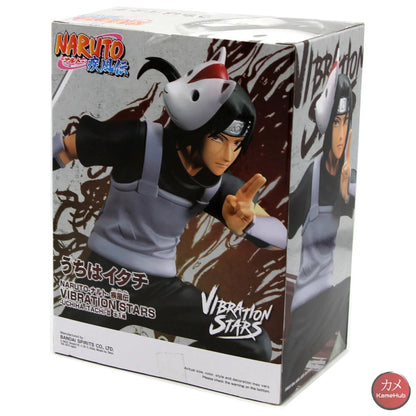 Naruto Shippuden - Uchiha Itachi Action Figure Bandai Banpresto Vibration Stars