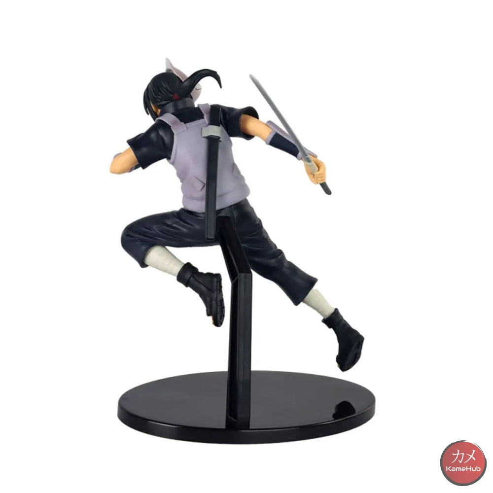 Naruto Shippuden - Uchiha Itachi Action Figure Bandai Banpresto Vibration Stars