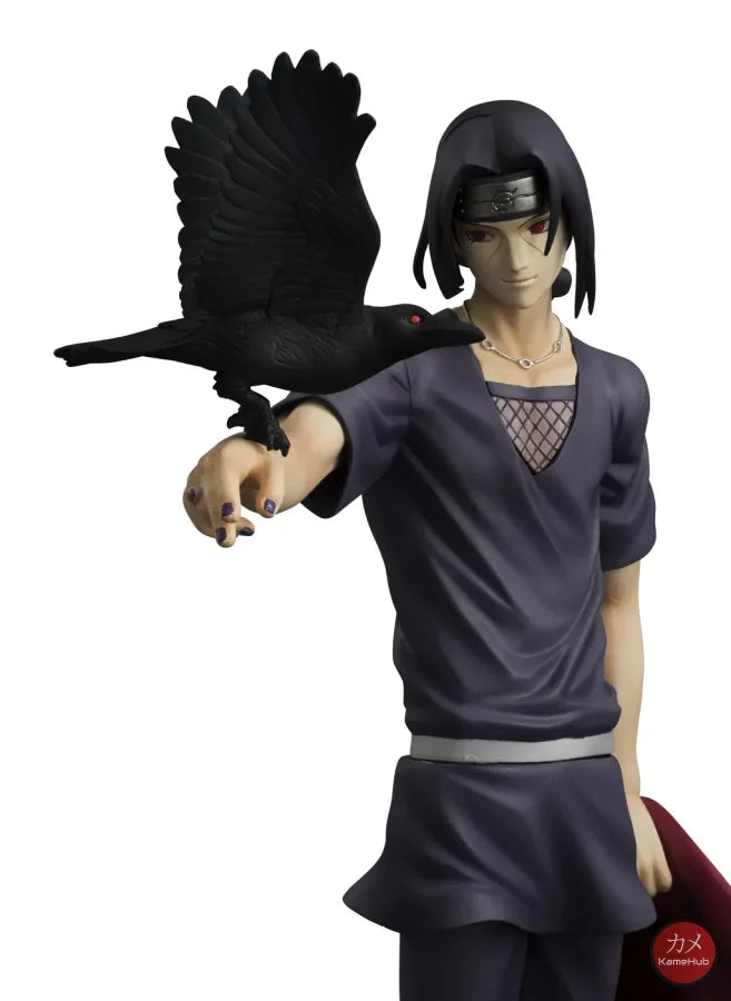 Naruto Shippuden - Uchiha Itachi Action Figure Megahouse G.e.m.