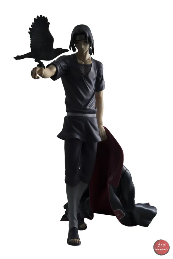 Naruto Shippuden - Uchiha Itachi Action Figure Megahouse G.e.m.