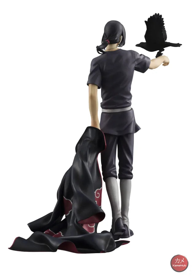 Naruto Shippuden - Uchiha Itachi Action Figure Megahouse G.e.m.