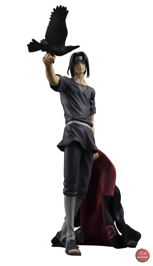 Naruto Shippuden - Uchiha Itachi Action Figure Megahouse G.e.m.