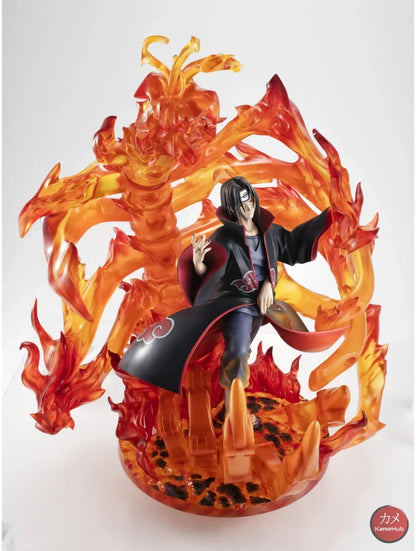 Naruto Shippuden - Uchiha Itachi Action Figure Megahouse Precious G.e.m.