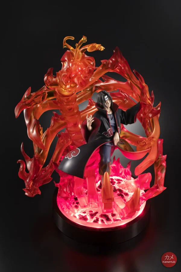 Naruto Shippuden - Uchiha Itachi Action Figure Megahouse Precious G.e.m.