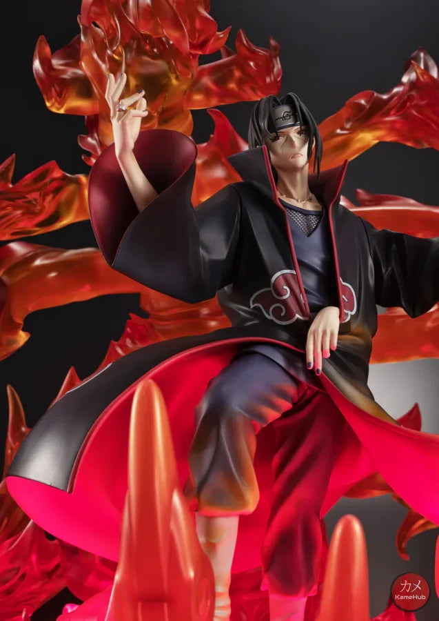 Naruto Shippuden - Uchiha Itachi Action Figure Megahouse Precious G.e.m.