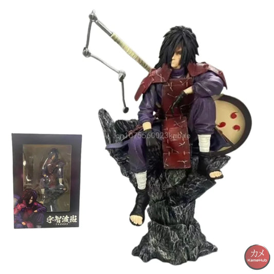 Naruto Shippuden - Uchiha Madara Action Figure