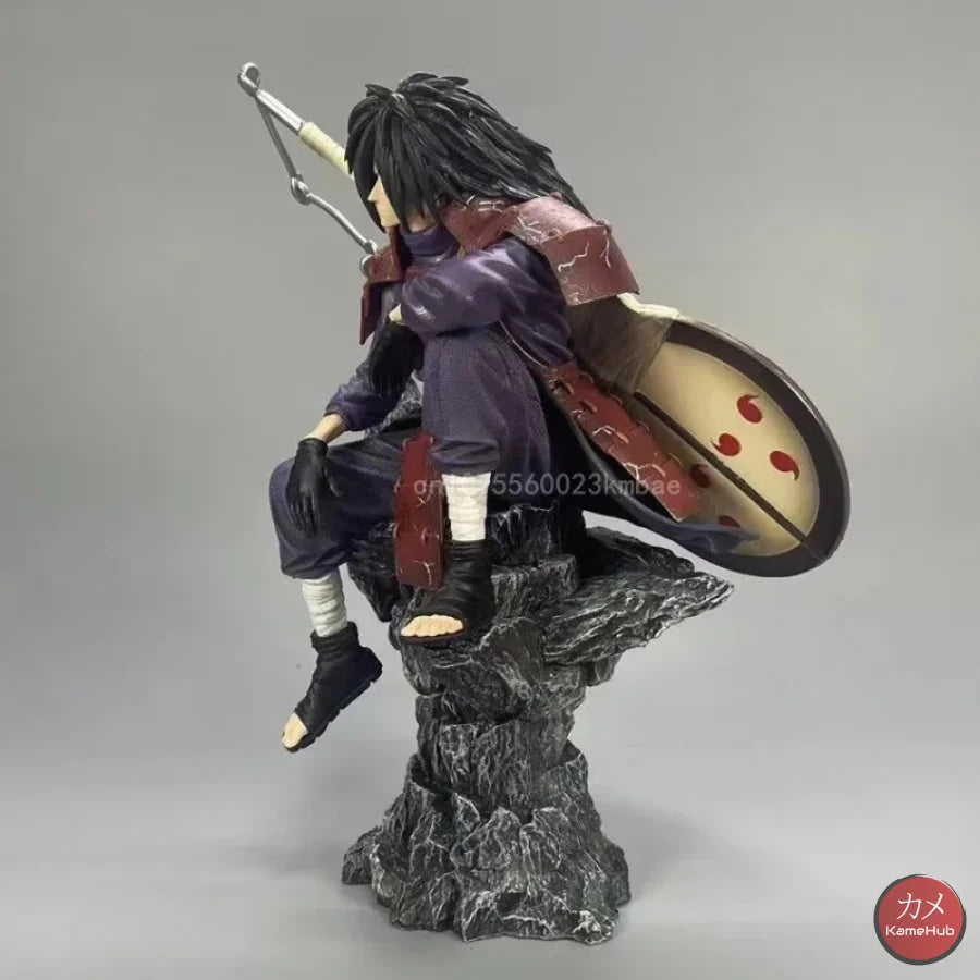 Naruto Shippuden - Uchiha Madara Action Figure