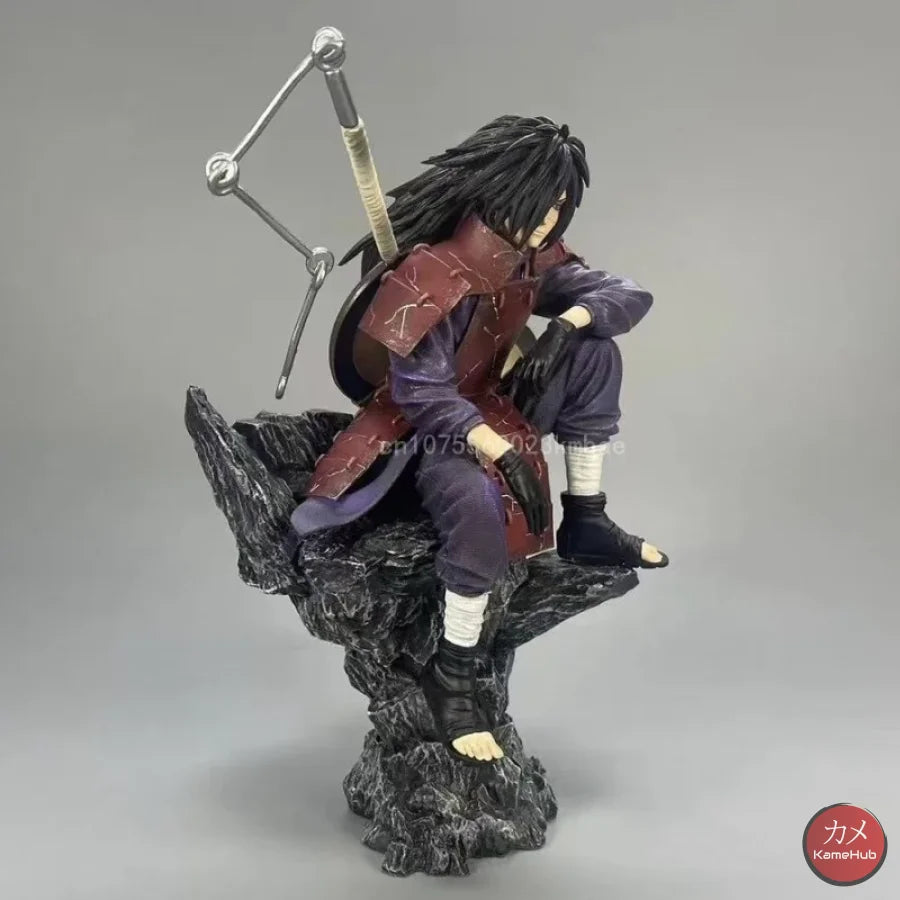 Naruto Shippuden - Uchiha Madara Action Figure