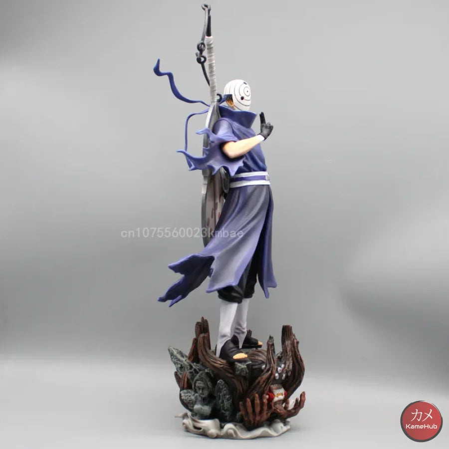 Naruto Shippuden - Uchiha Obito Action Figure 42 Cm