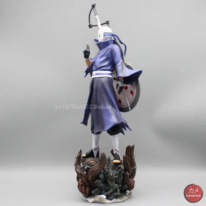 Naruto Shippuden - Uchiha Obito Action Figure 42 Cm