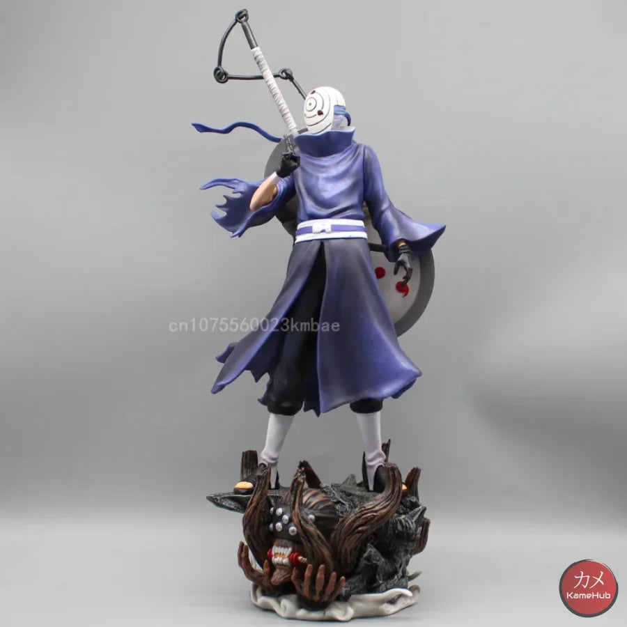 Naruto Shippuden - Uchiha Obito Action Figure 42 Cm