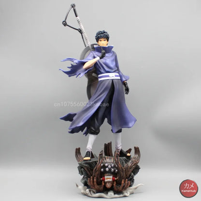 Naruto Shippuden - Uchiha Obito Action Figure 42 Cm