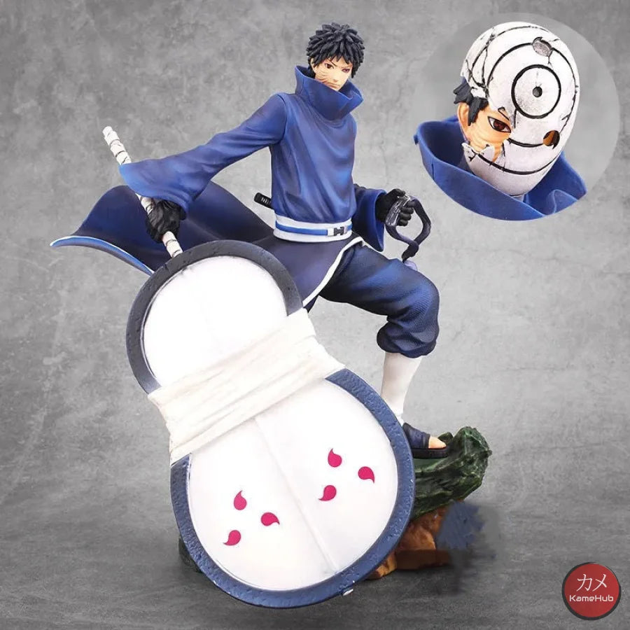 Naruto Shippuden - Uchiha Obito Action Figure