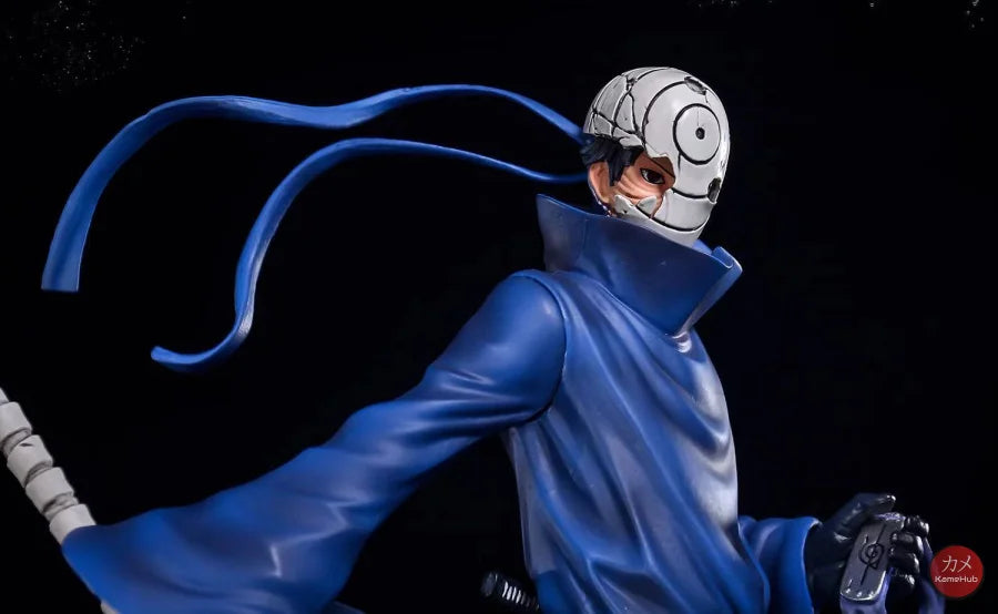 Naruto Shippuden - Uchiha Obito Action Figure