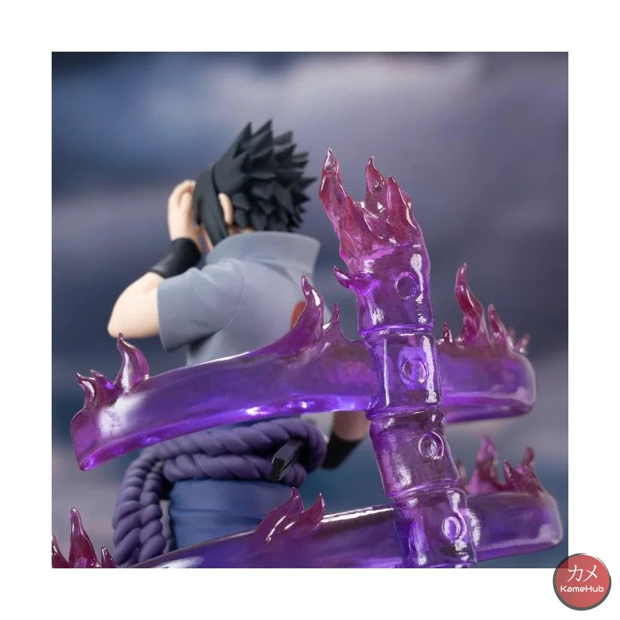 Naruto Shippuden - Uchiha Sasuke Action Figure Bandai Banpresto Effectreme