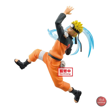 Naruto Shippuden - Uzumaki Action Figure Bandai Banpresto Effectreme