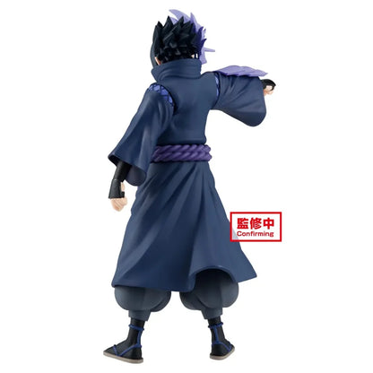 Naruto Shippuden - Uzumaki E Uchiha Sasuke Originale Bandai Banpresto Action Figure