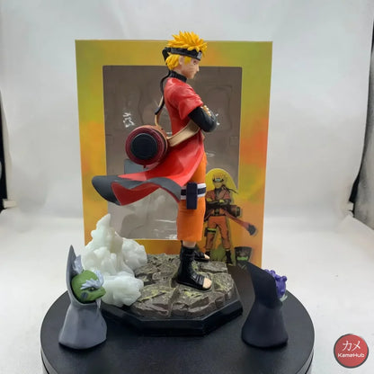 Naruto Shippuden - Uzumaki Sennin Mode Action Figure