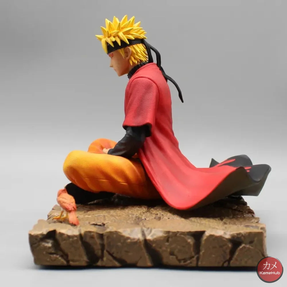 Naruto Shippuden - Uzumaki Sennin Mode Action Figure