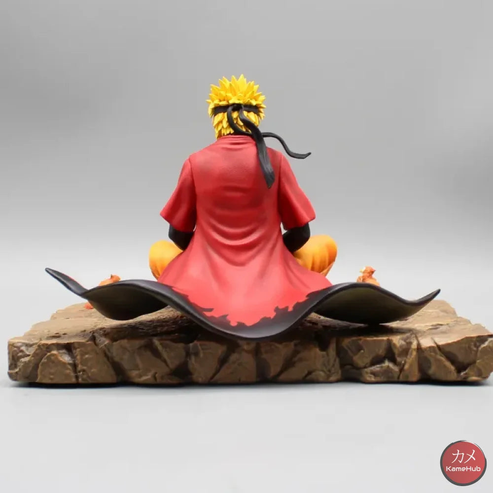 Naruto Shippuden - Uzumaki Sennin Mode Action Figure