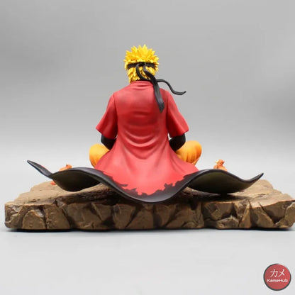 Naruto Shippuden - Uzumaki Sennin Mode Action Figure