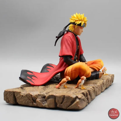 Naruto Shippuden - Uzumaki Sennin Mode Action Figure