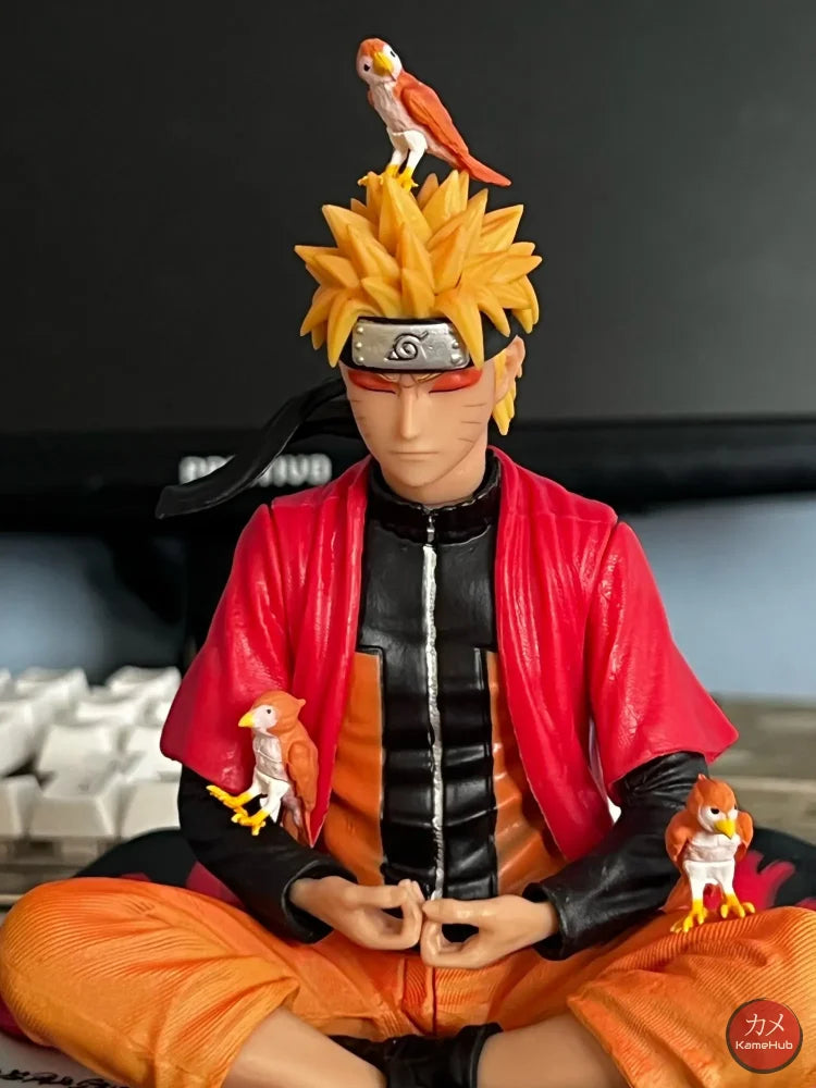Naruto Shippuden - Uzumaki Sennin Mode Action Figure