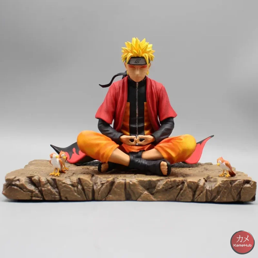 Naruto Shippuden - Uzumaki Sennin Mode Action Figure