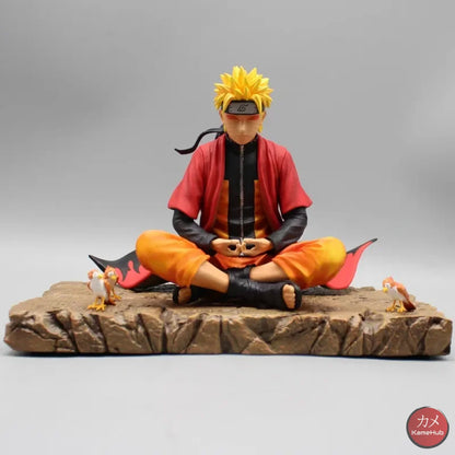 Naruto Shippuden - Uzumaki Sennin Mode Action Figure