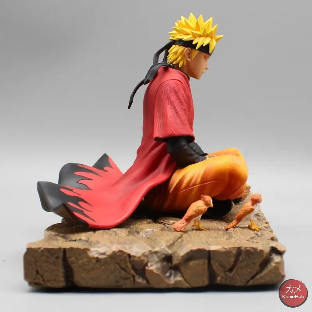 Naruto Shippuden - Uzumaki Sennin Mode Action Figure