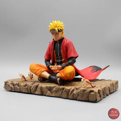 Naruto Shippuden - Uzumaki Sennin Mode Action Figure