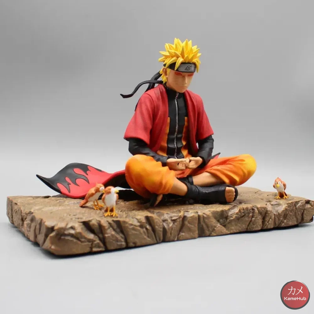 Naruto Shippuden - Uzumaki Sennin Mode Action Figure