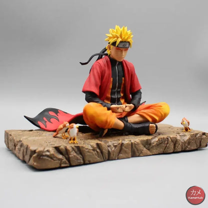 Naruto Shippuden - Uzumaki Sennin Mode Action Figure