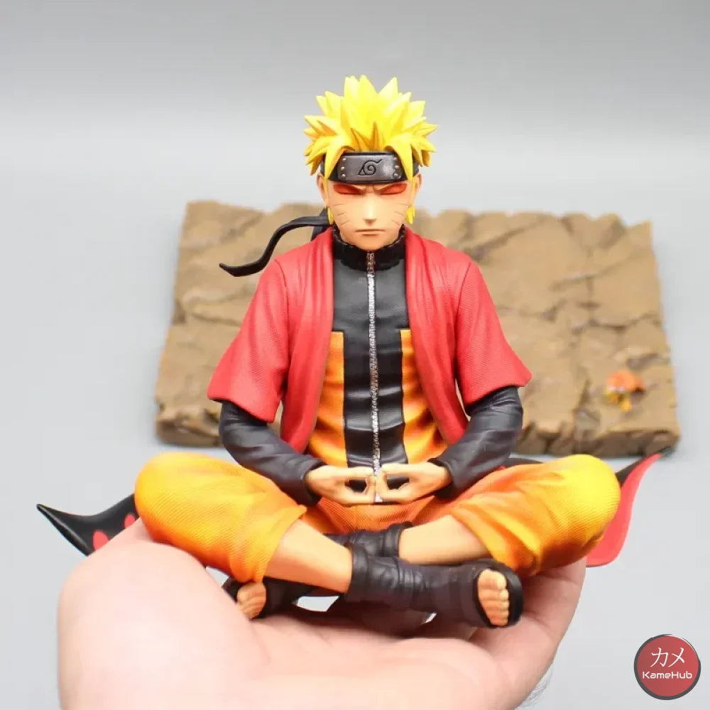 Naruto Shippuden - Uzumaki Sennin Mode Action Figure