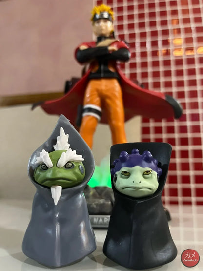 Naruto Shippuden - Saga Di Pain: Uzumaki Action Figure
