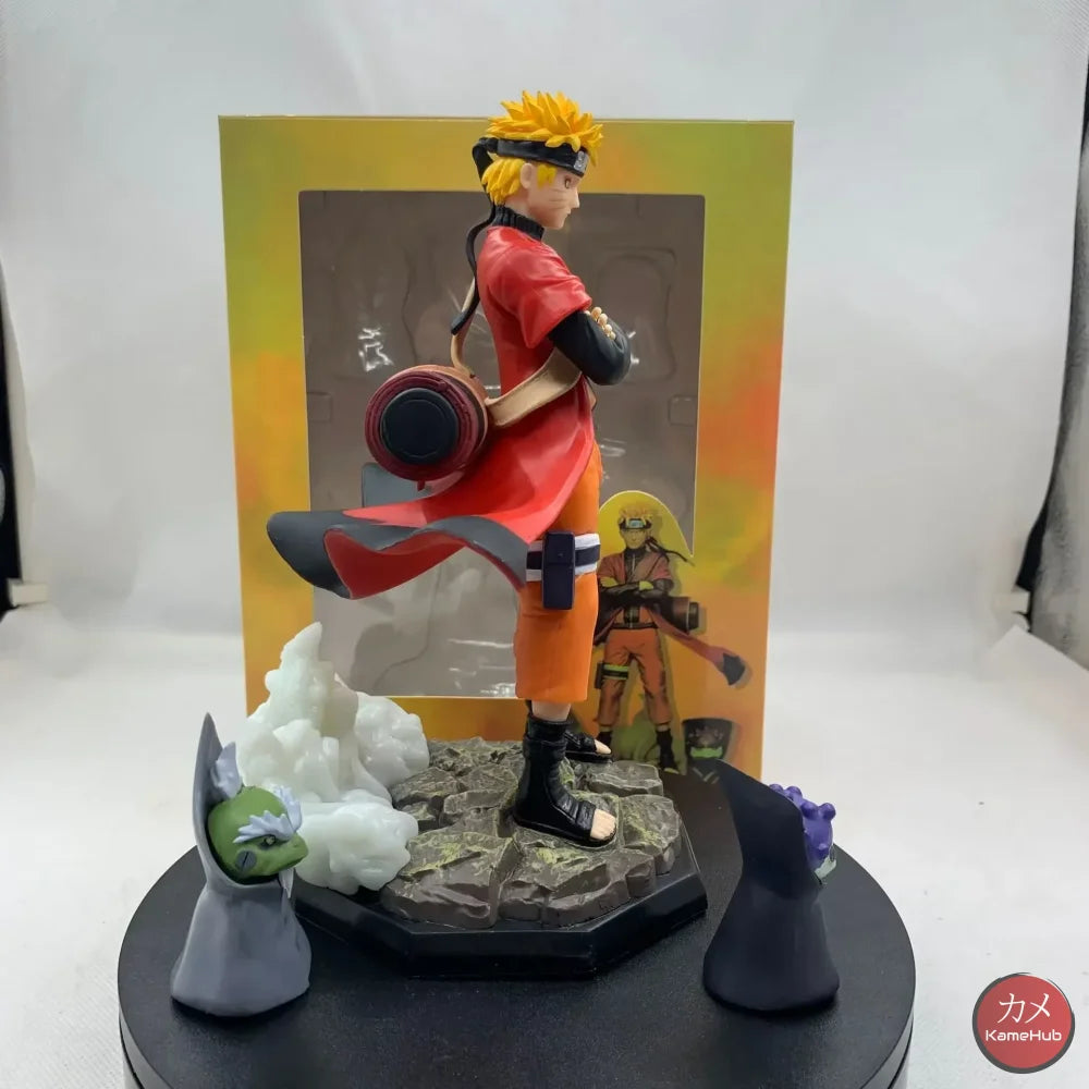 Naruto Shippuden - Uzumaki Sennin Mode Action Figure