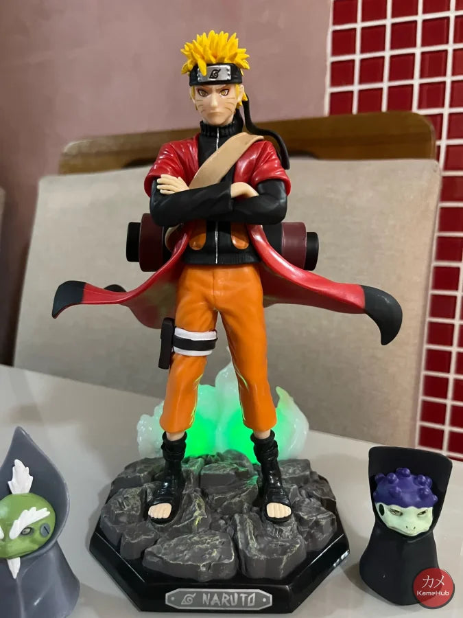 Naruto Shippuden - Saga Di Pain: Uzumaki Action Figure