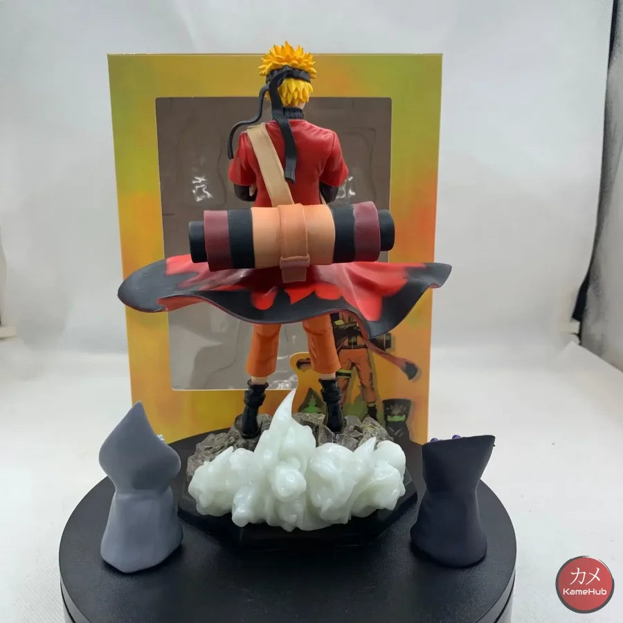 Naruto Shippuden - Uzumaki Sennin Mode Action Figure