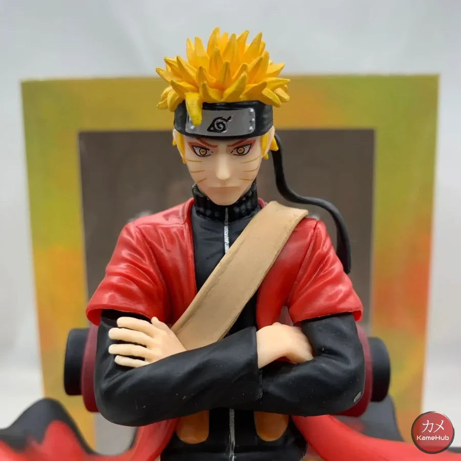 Naruto Shippuden - Uzumaki Sennin Mode Action Figure