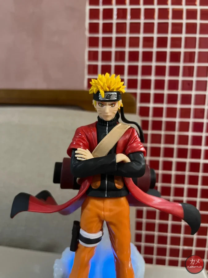 Naruto Shippuden - Saga Di Pain: Uzumaki Action Figure