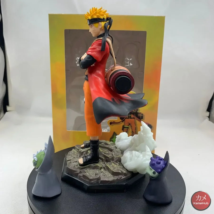 Naruto Shippuden - Uzumaki Sennin Mode Action Figure