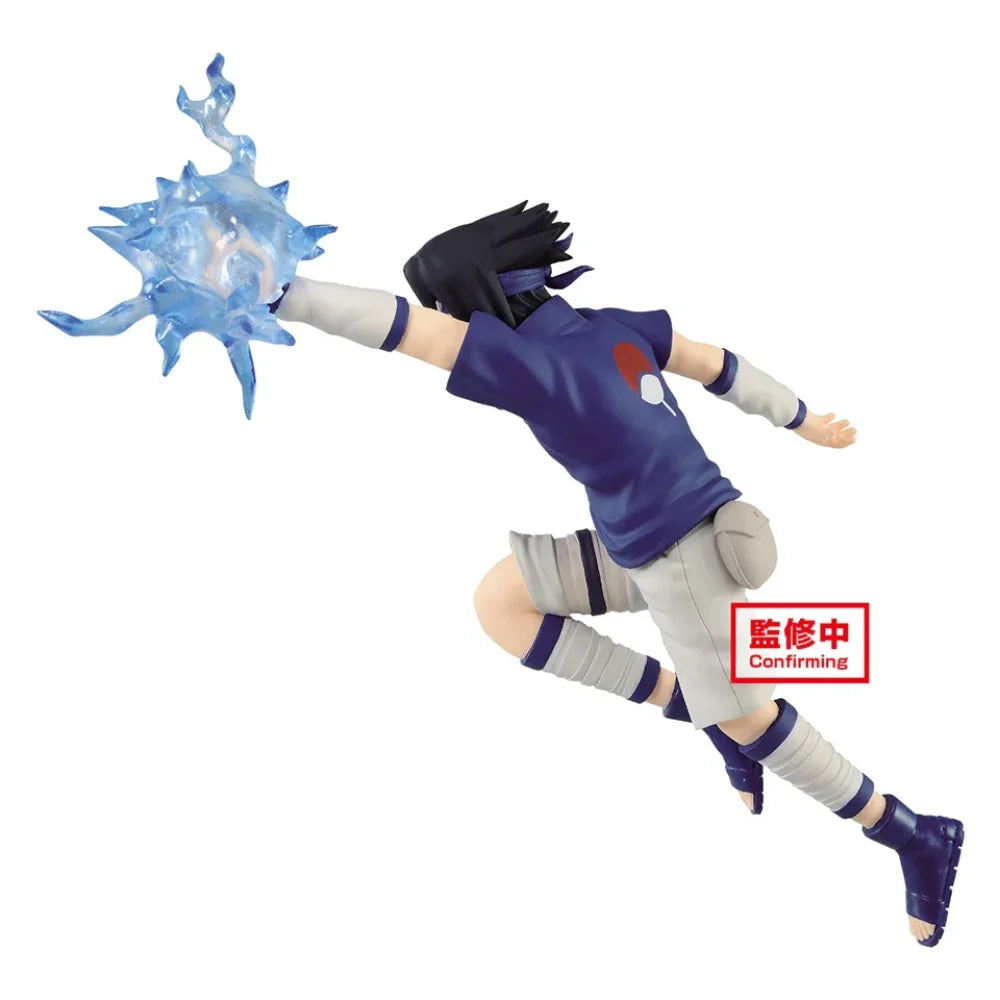 Naruto - Uzumaki E Uchiha Sasuke Action Figure Bandai Banpresto Effectreme
