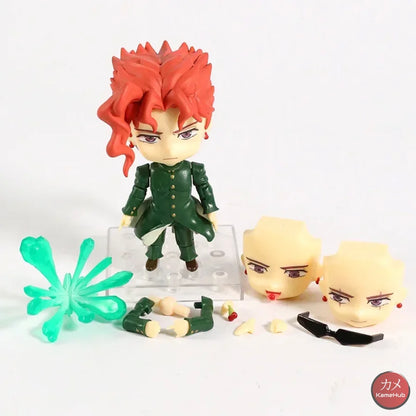 Nendoroid #1033 - Jojo’s Bizarre Adventure Noriaki Kakyoin Action Figure