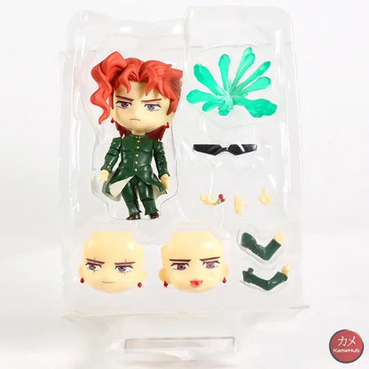 Nendoroid #1033 - Jojo’s Bizarre Adventure Noriaki Kakyoin Action Figure