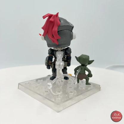 Nendoroid #1042 - Goblin Slayer / Orcbolg Action Figure