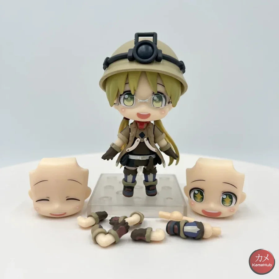 Nendoroid #1054 - Made In Abyss Riko Action Figure